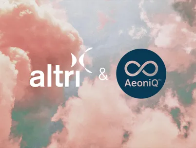 Altri to Acquire a Majority Stake in AeoniQ™ to Scale World’s First Industrial Production of Climate Positive Textile Yarn