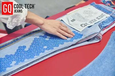 HeiQ and GQ Apparel bring biobased cooling to denim in Thailand