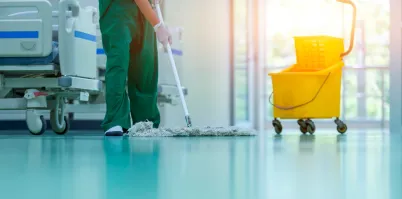HeiQ advances synbiotic cleaning as a sustainable solution to antimicrobial resistance