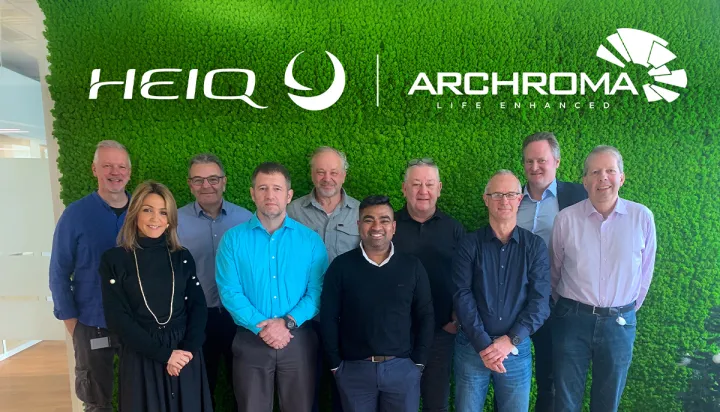 Archroma and HeiQ Partner to Bring Revolutionary Antimicrobial and Odor-Control Solutions to Textile Industry