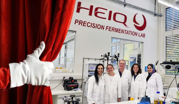 HeiQ launches Precision Fermentation Lab to accelerate biotech innovation